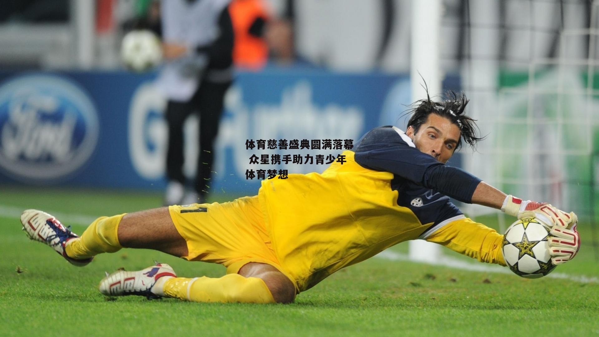 体育慈善盛典圆满落幕 众星携手助力青少年体育梦想